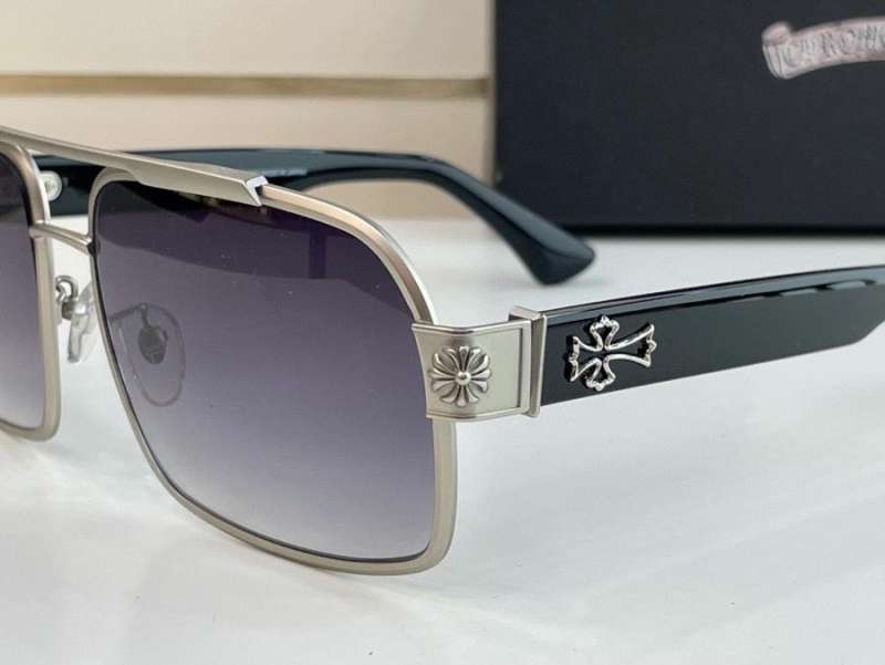 Picture of Chrome Hearts Sunglasses _SKUfw40415877fw